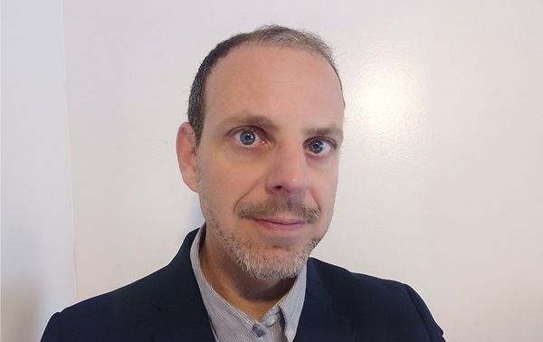 Esteban van Dam